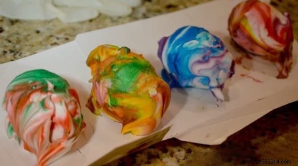 Create Vibrant Easter Eggs with Shaving Foam: A Proven Kid-Friendly Craft We ve Loved for Years