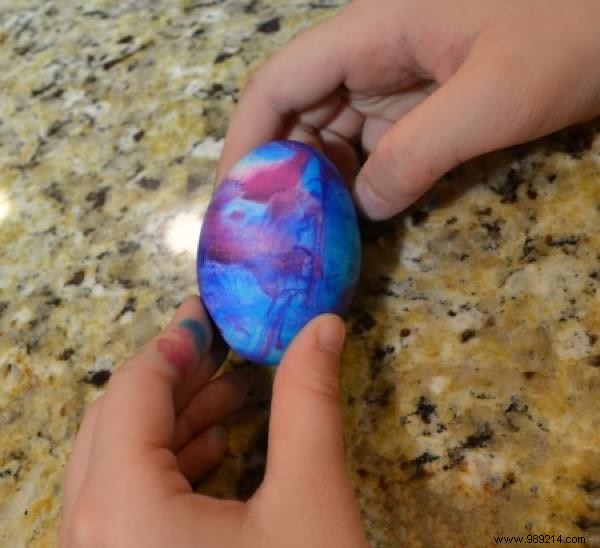 Create Vibrant Easter Eggs with Shaving Foam: A Proven Kid-Friendly Craft We ve Loved for Years