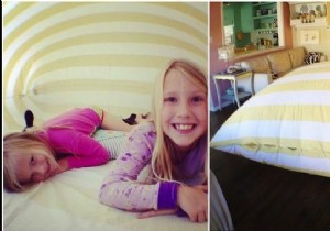 Beat the Heat Without AC: A Fun DIY Cooling Hut Kids Will Love