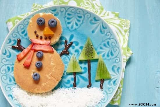 12 Magical Christmas Countdown Breakfasts Your Kids Will Adore