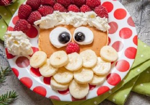 12 Magical Christmas Countdown Breakfasts Your Kids Will Adore