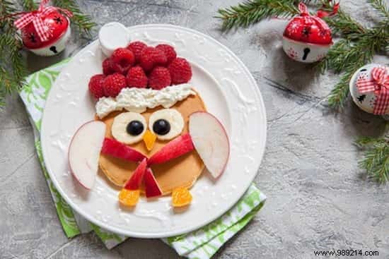 12 Magical Christmas Countdown Breakfasts Your Kids Will Adore
