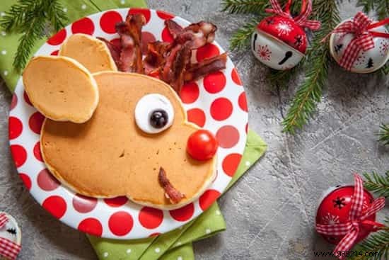 12 Magical Christmas Countdown Breakfasts Your Kids Will Adore