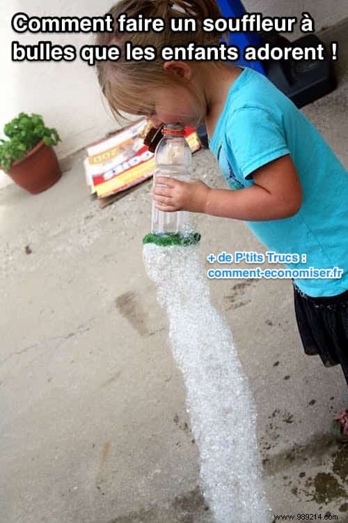 Easy DIY Bubble Blower: The Kid-Approved Craft for Endless Fun