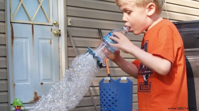 Easy DIY Bubble Blower: The Kid-Approved Craft for Endless Fun