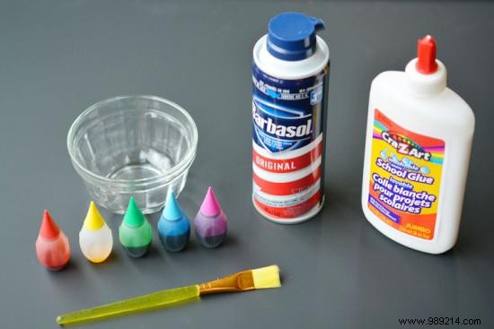 Easy Homemade Puffy Paint Recipe: Fun Textured 3D Art Kids Love