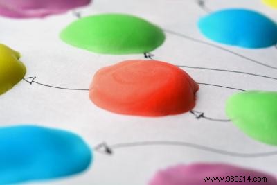 Easy Homemade Puffy Paint Recipe: Fun Textured 3D Art Kids Love