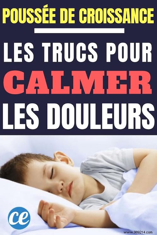 Proven Natural Remedies to Ease Growing Pains in Children During Growth Spurts