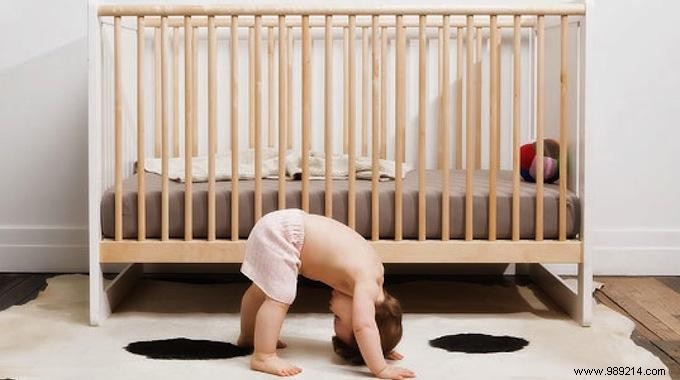 Transform Your Child s Old Crib into a Functional Desk: Easy DIY Guide for Parents