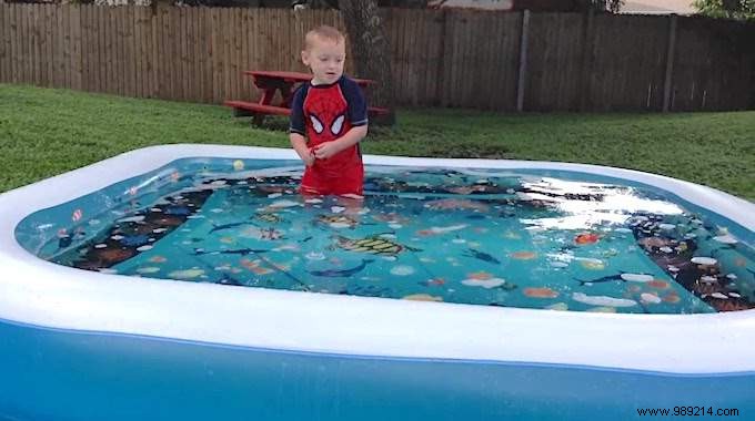 How to Keep Inflatable Kiddie Pool Water Clean Without a Pump: My Proven Tips