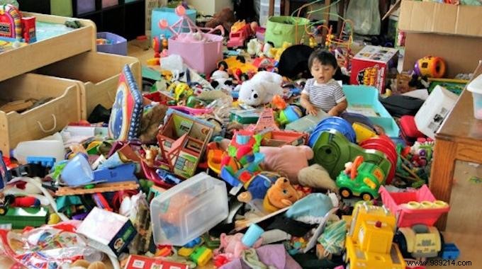 Effortless Toy Organization: Store Baskets Under Your Child s Bed for a Tidy Room