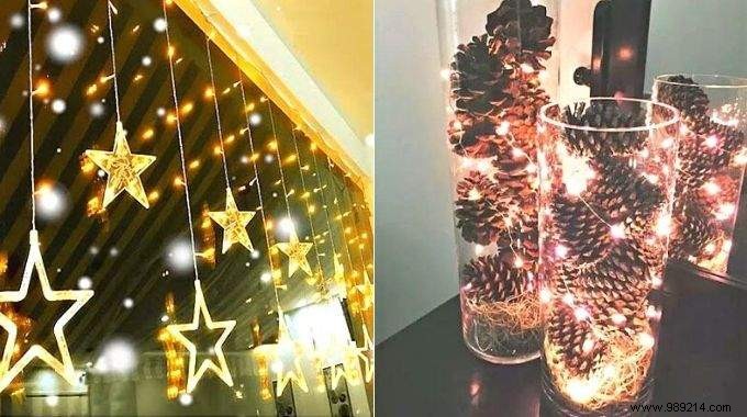39 Easy DIY Christmas Decorations for a Magical Fairytale Home