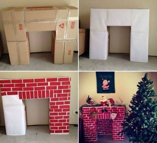 39 Easy DIY Christmas Decorations for a Magical Fairytale Home