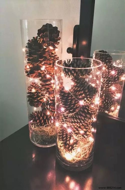 39 Easy DIY Christmas Decorations for a Magical Fairytale Home