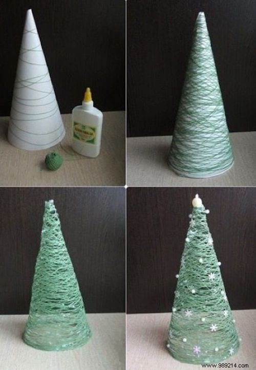 39 Easy DIY Christmas Decorations for a Magical Fairytale Home