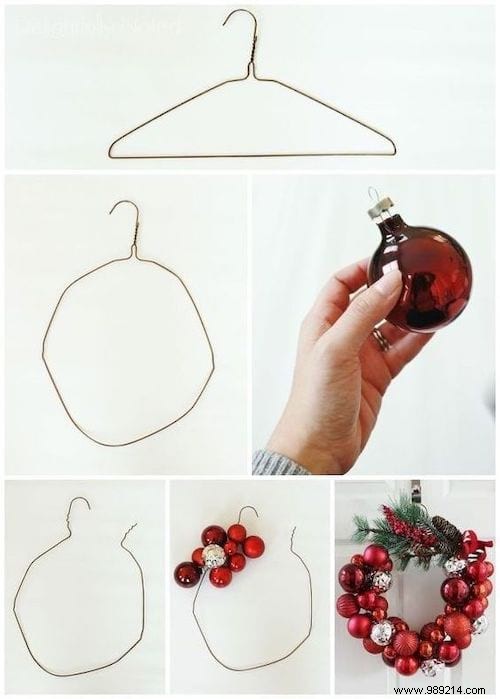 39 Easy DIY Christmas Decorations for a Magical Fairytale Home