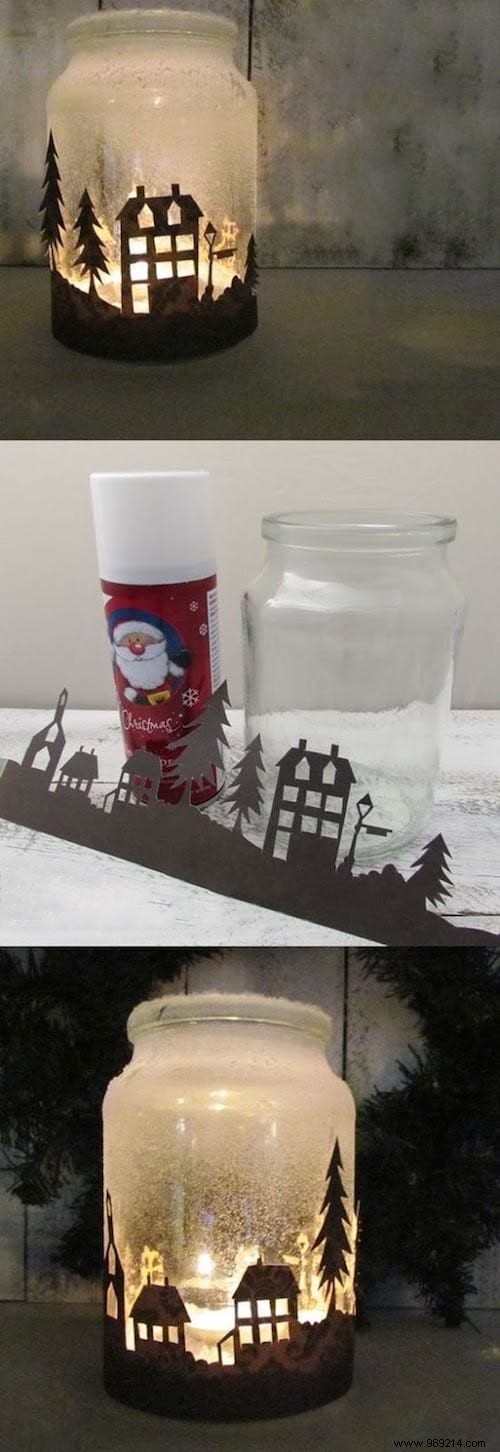 39 Easy DIY Christmas Decorations for a Magical Fairytale Home