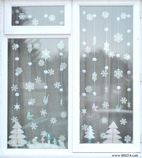 39 Easy DIY Christmas Decorations for a Magical Fairytale Home