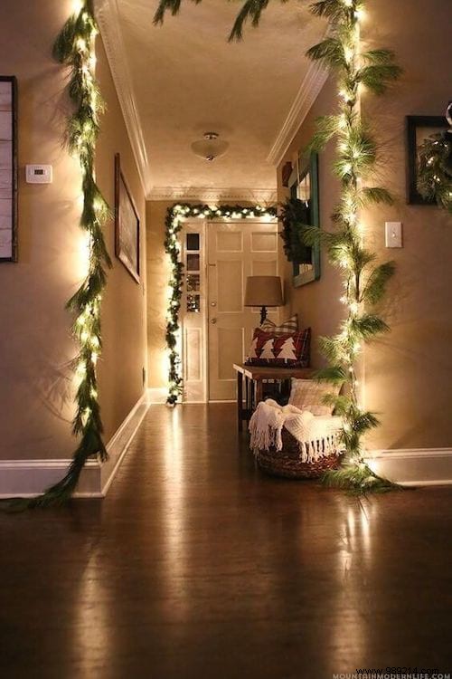 39 Easy DIY Christmas Decorations for a Magical Fairytale Home