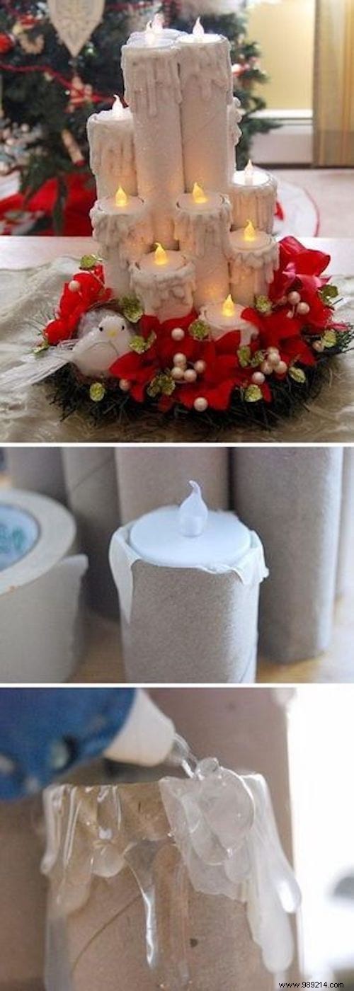 39 Easy DIY Christmas Decorations for a Magical Fairytale Home