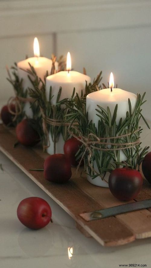 39 Easy DIY Christmas Decorations for a Magical Fairytale Home