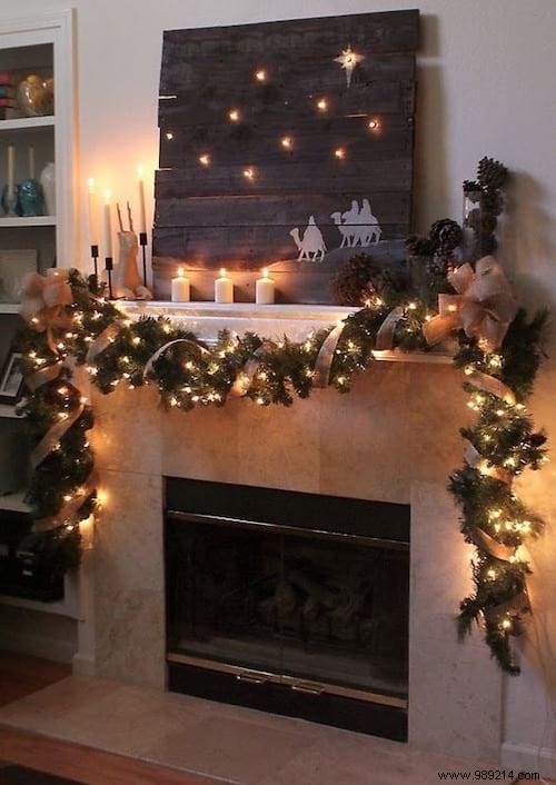 39 Easy DIY Christmas Decorations for a Magical Fairytale Home