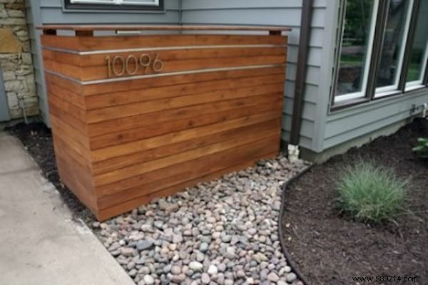 28 Proven DIY Ways to Hide Outdoor Trash Cans and Elevate Your Curb Appeal