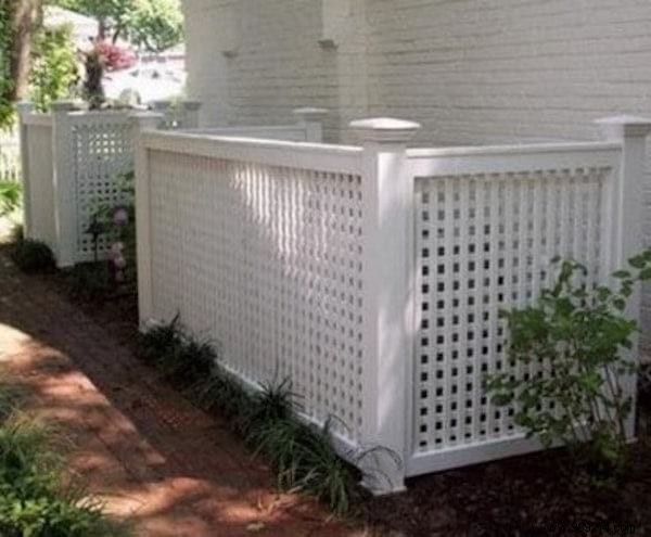 28 Proven DIY Ways to Hide Outdoor Trash Cans and Elevate Your Curb Appeal