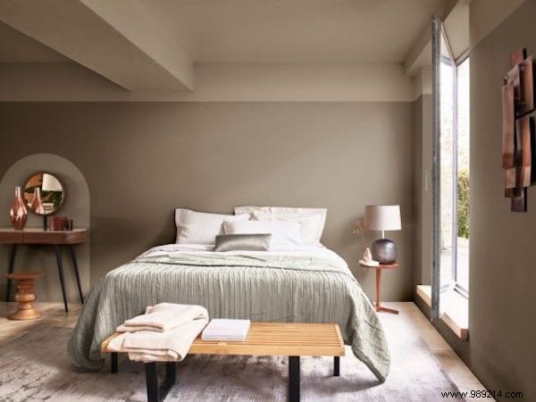 27 Calming Bedroom Wall Colors Proven to Boost Sleep Quality