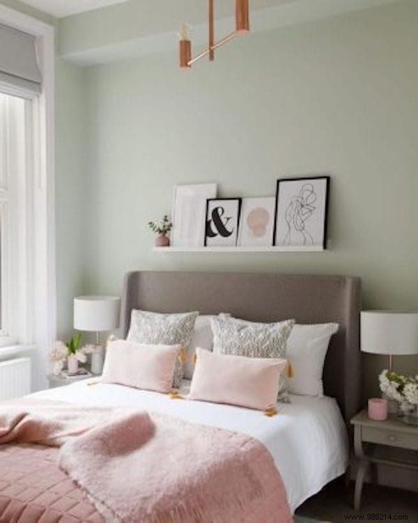 27 Calming Bedroom Wall Colors Proven to Boost Sleep Quality