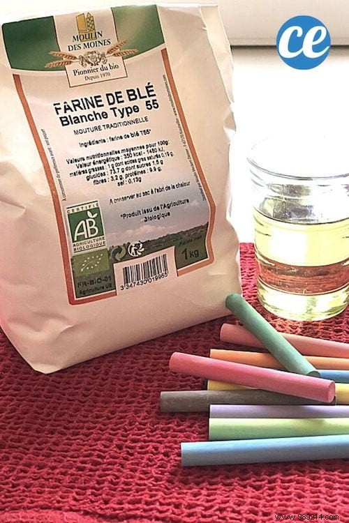 DIY Magic Sand Recipe: Make It at Home with Just 3 Ingredients