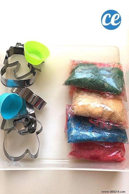 DIY Magic Sand Recipe: Make It at Home with Just 3 Ingredients