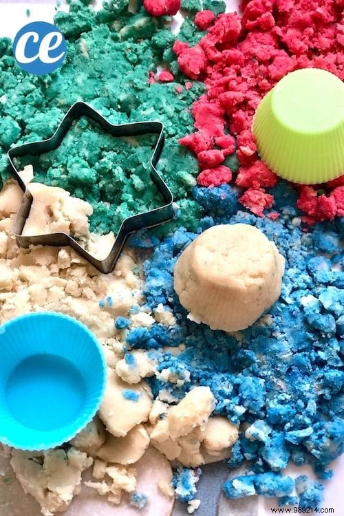 DIY Magic Sand Recipe: Make It at Home with Just 3 Ingredients