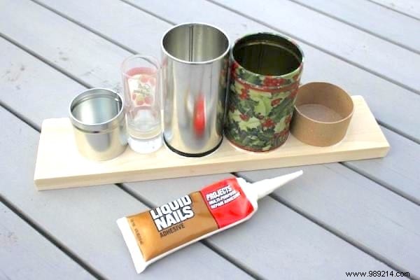 19 Genius DIY Ideas to Upcycle Tin Cans into Stylish Home and Garden Organizers