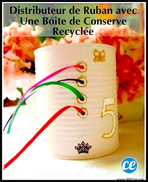 19 Genius DIY Ideas to Upcycle Tin Cans into Stylish Home and Garden Organizers