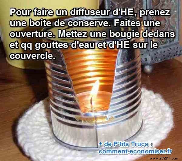 19 Genius DIY Ideas to Upcycle Tin Cans into Stylish Home and Garden Organizers