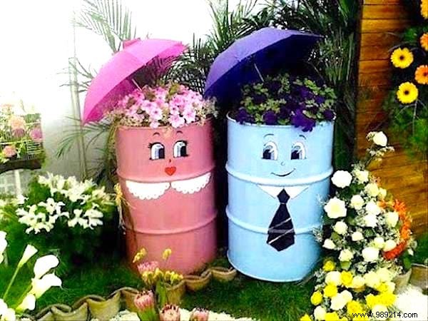 19 Easy, Budget-Friendly DIY Ideas to Transform Your Garden