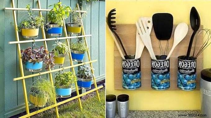 12 Simple DIY Projects to Refresh Your Home and Garden on a Budget
