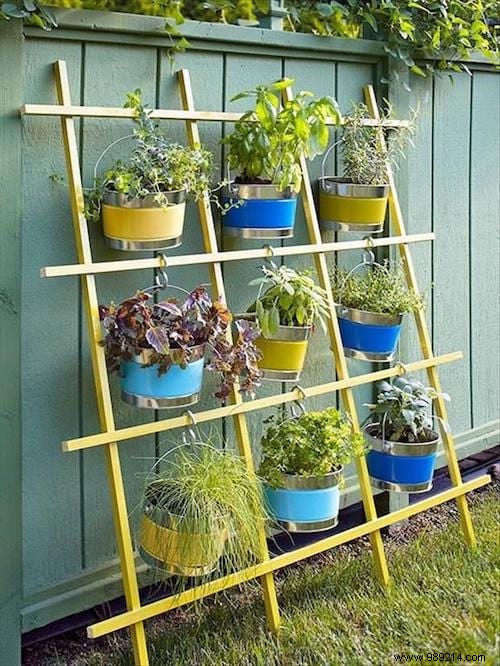 12 Simple DIY Projects to Refresh Your Home and Garden on a Budget