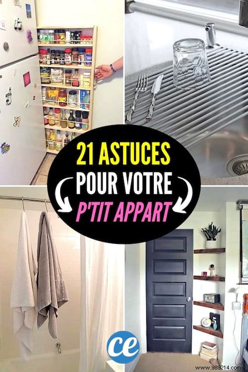 21 Proven Tips to Maximize Space in Your Small Apartment