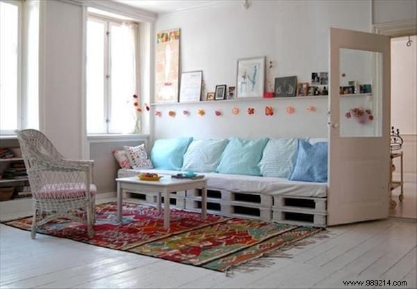 27 Genius DIY Projects with Wooden Pallets: Easy, Quick, and Budget-Friendly Ideas