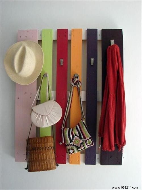 27 Genius DIY Projects with Wooden Pallets: Easy, Quick, and Budget-Friendly Ideas