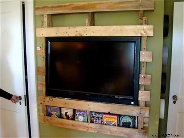 27 Genius DIY Projects with Wooden Pallets: Easy, Quick, and Budget-Friendly Ideas