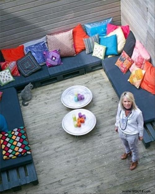 27 Genius DIY Projects with Wooden Pallets: Easy, Quick, and Budget-Friendly Ideas