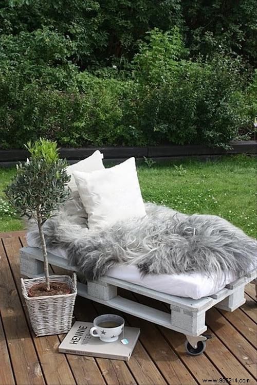 27 Genius DIY Projects with Wooden Pallets: Easy, Quick, and Budget-Friendly Ideas