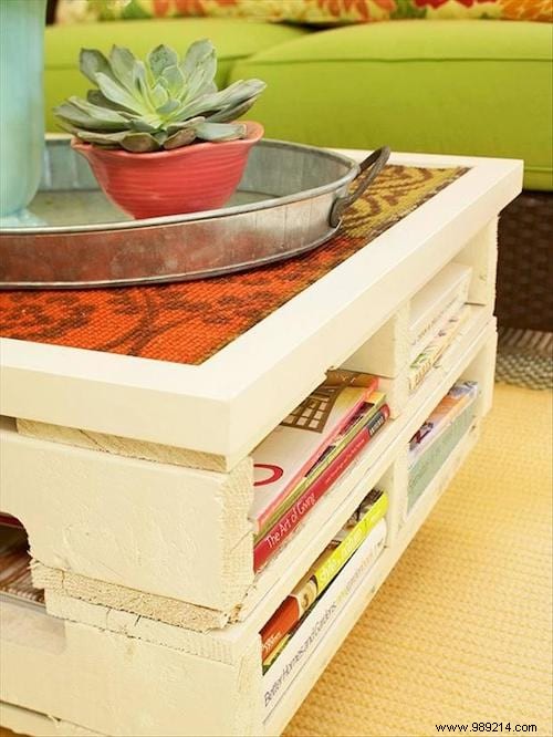 27 Genius DIY Projects with Wooden Pallets: Easy, Quick, and Budget-Friendly Ideas