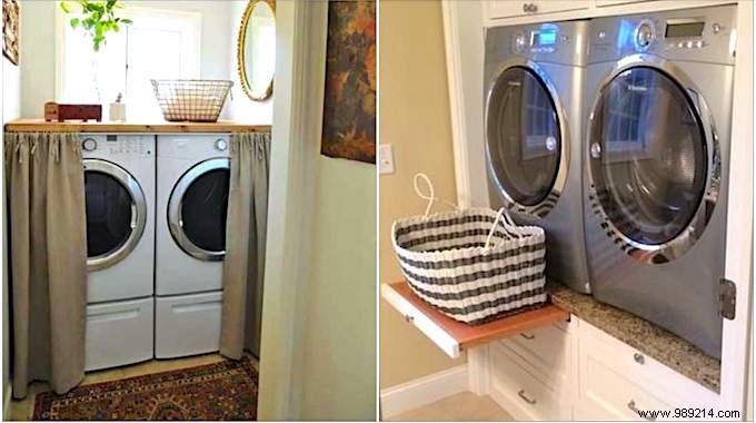15 Proven Laundry Room Organization Ideas to Maximize Space