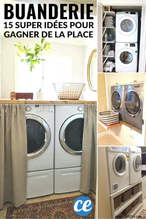 15 Proven Laundry Room Organization Ideas to Maximize Space