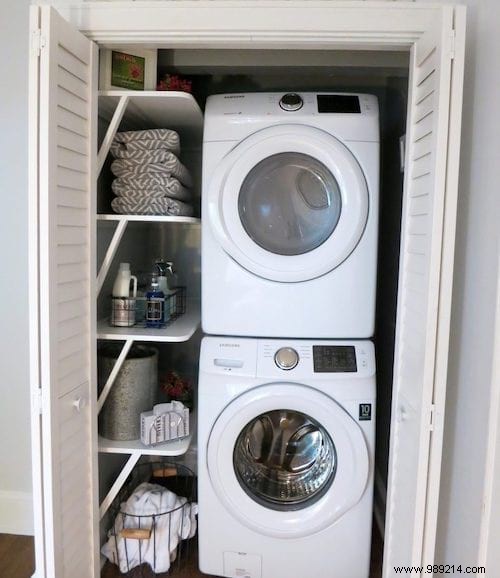 15 Proven Laundry Room Organization Ideas to Maximize Space
