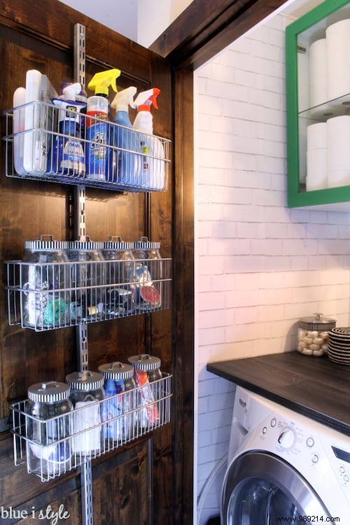 15 Proven Laundry Room Organization Ideas to Maximize Space